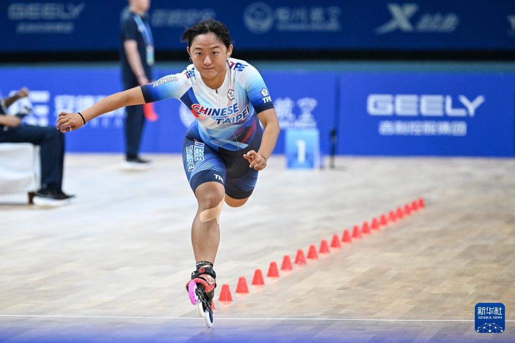 中国选手获, 桩决赛