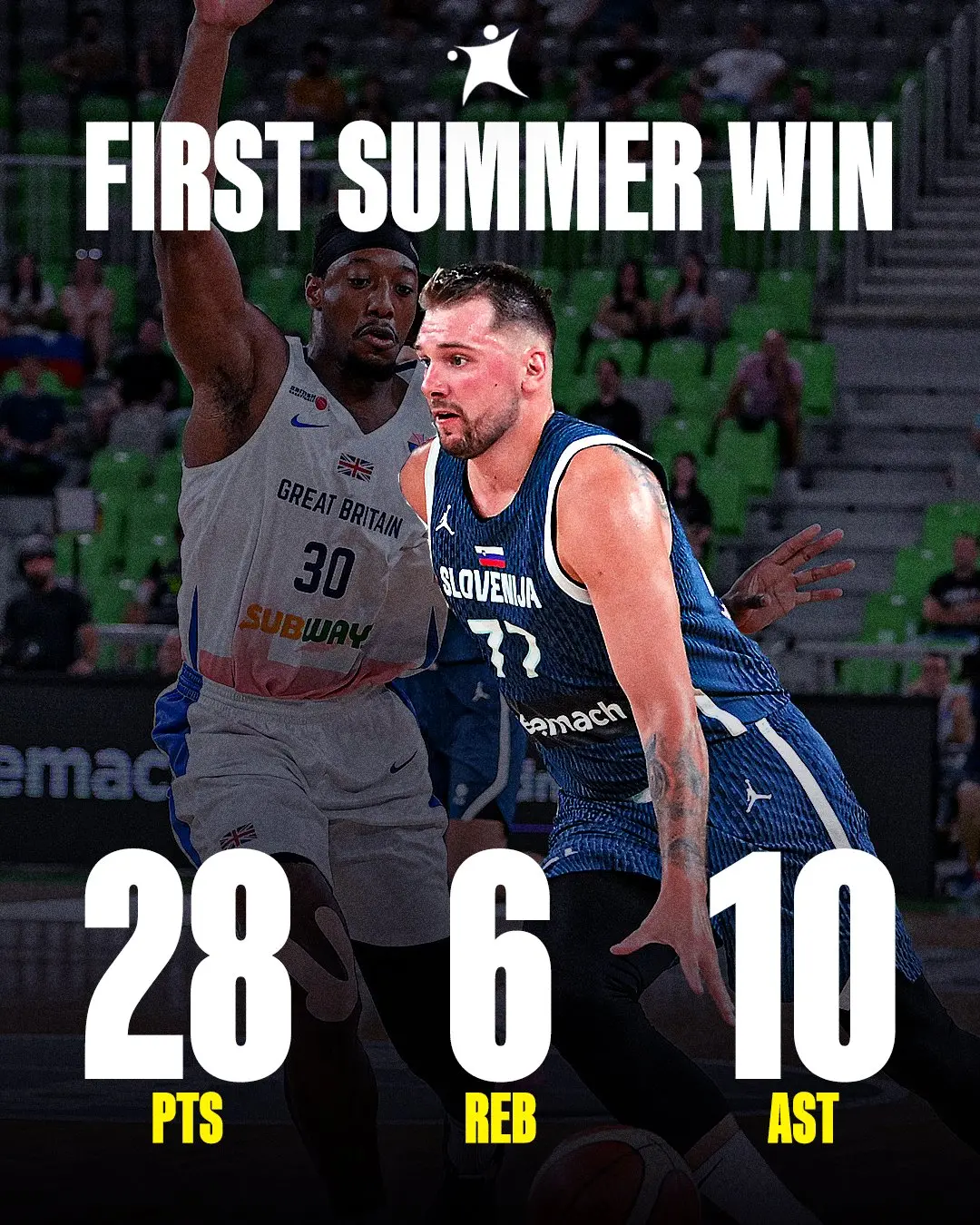 带队出战, 终结, 队友