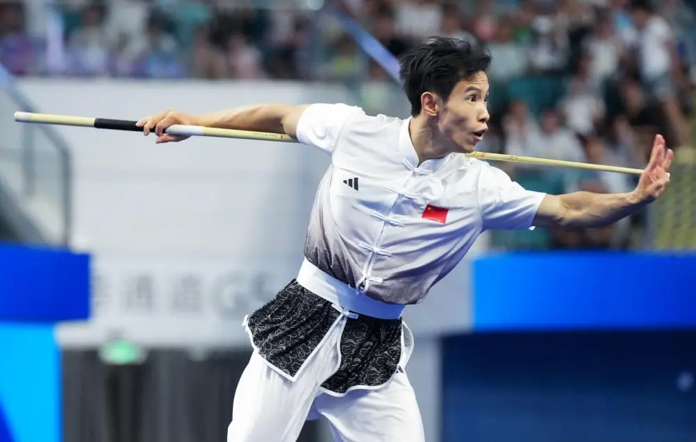 选手高久尚, 全部产生, 日恰逢第八