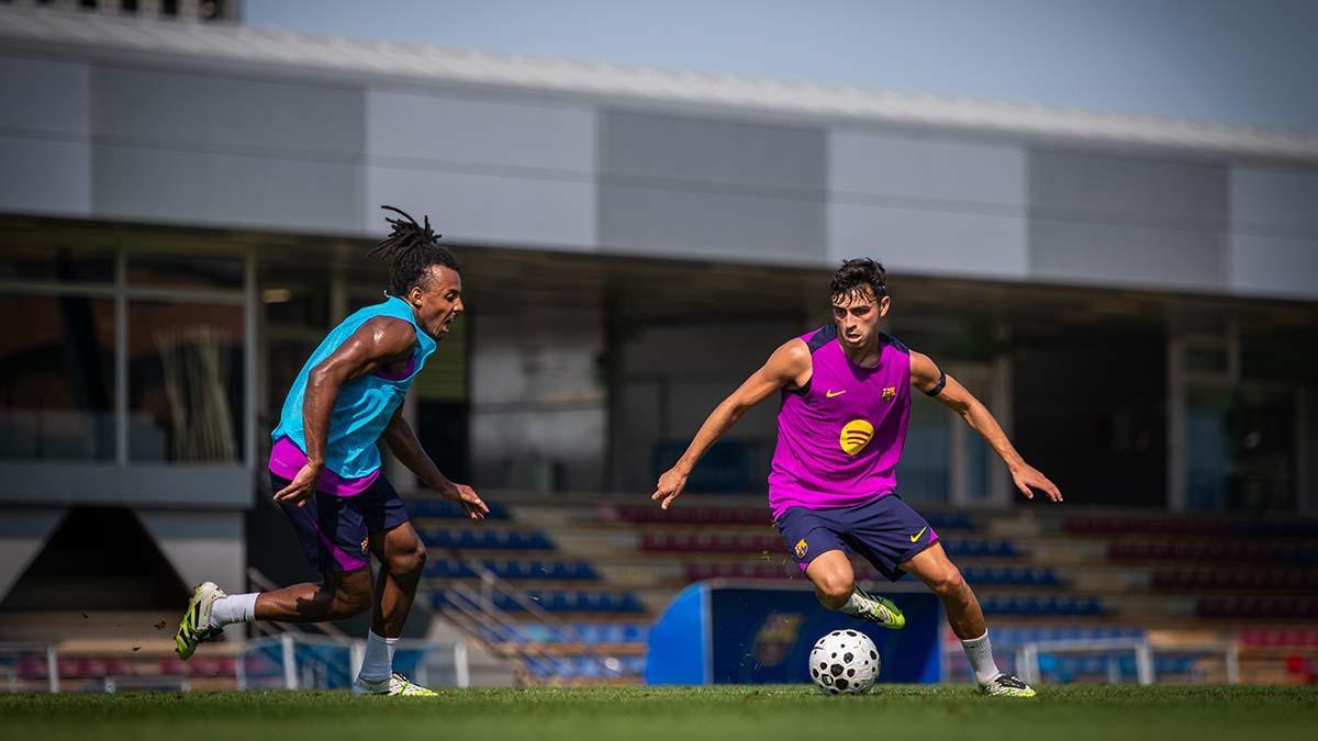 佩德里, 奥尔莫在上, net