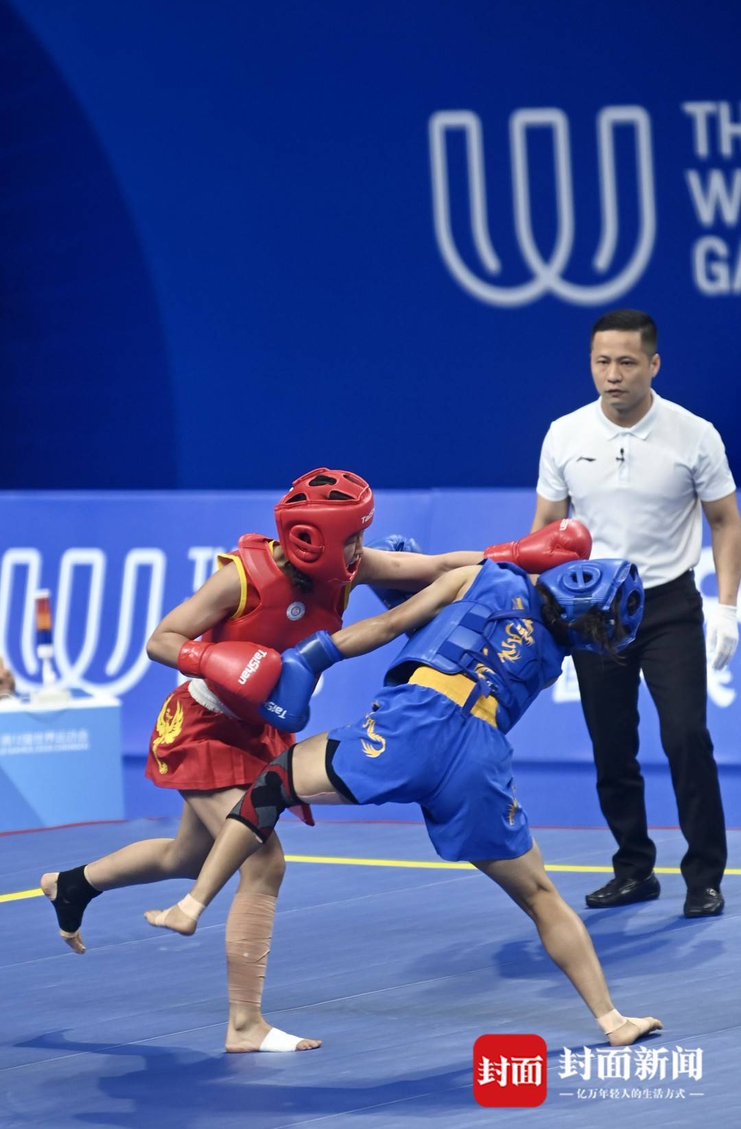 术队, 在比赛中