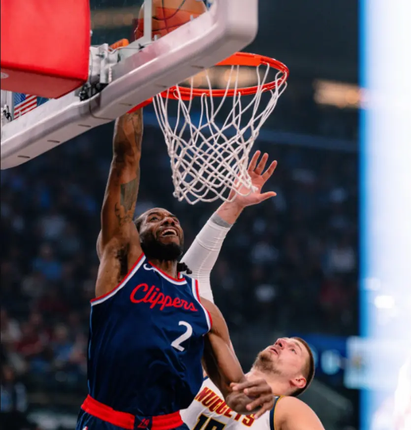 新赛季的快, 比尔